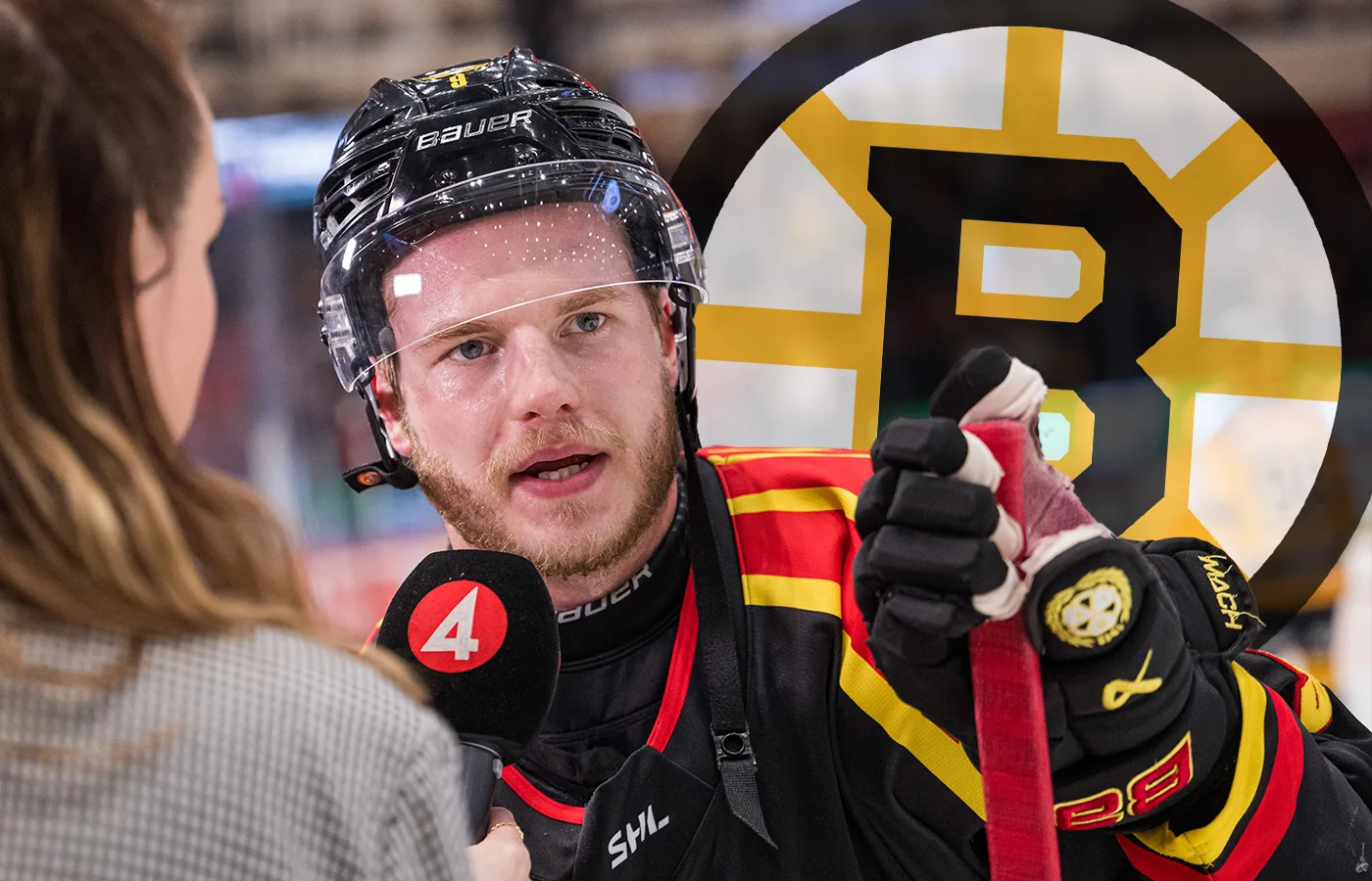 Söderström går mot debut i Boston Bruins