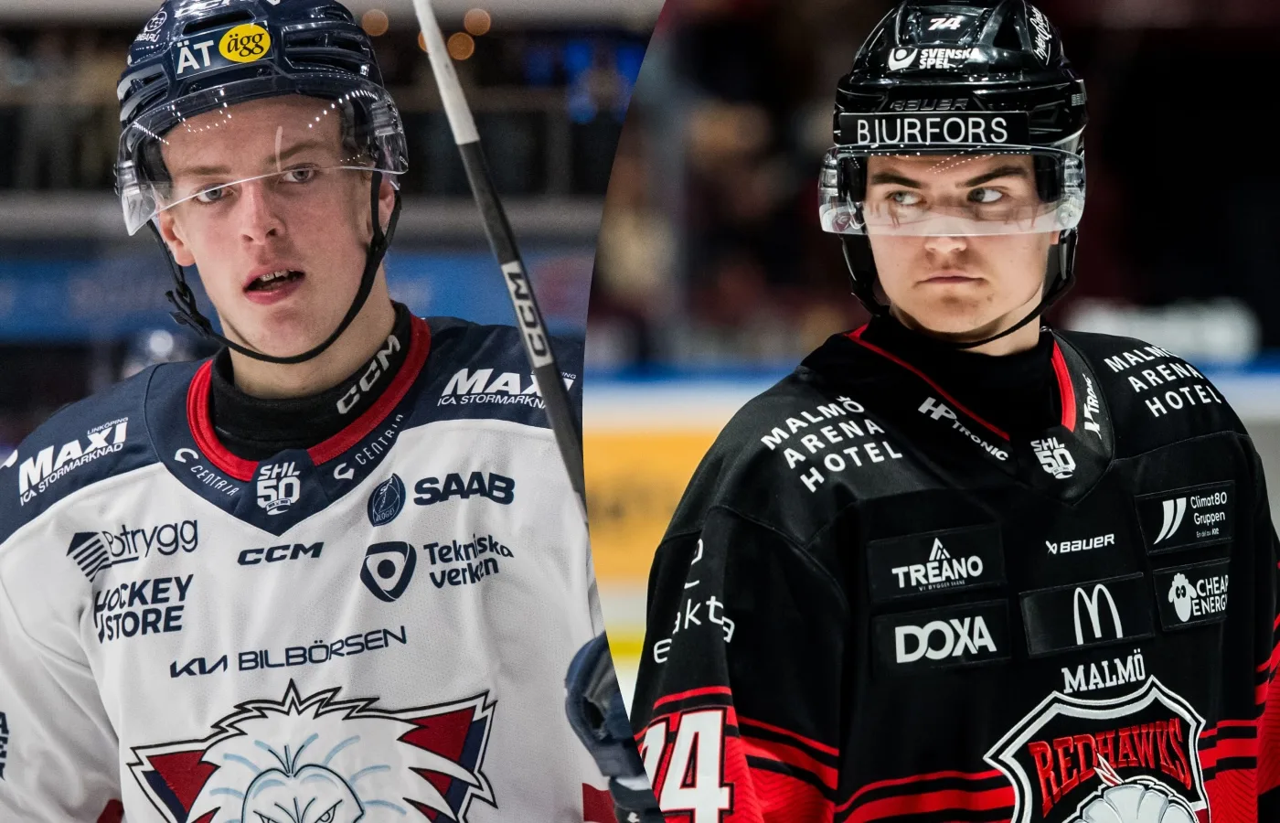 Skrällen: De tas ut i den svenska JVM-truppen