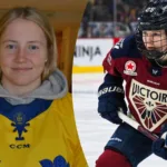 Landslagsstjärnan på väg tillbaka efter körtelfeber