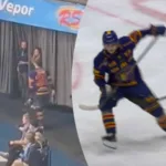 Oroande bilder inför JVM – Eklund tvingas kliva av