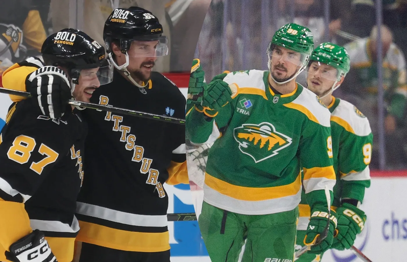 Rekord i NHL – 18 (!) svenskmål på en natt