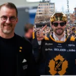 Guldduon skiljs åt efter tio år: ”Han är lätt att tycka om”