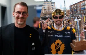 Guldduon skiljs åt efter tio år: ”Han är lätt att tycka om”