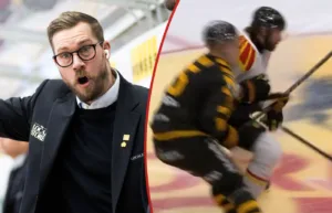 Tränaren fick matchstraff – efter uteblivna utvisningen