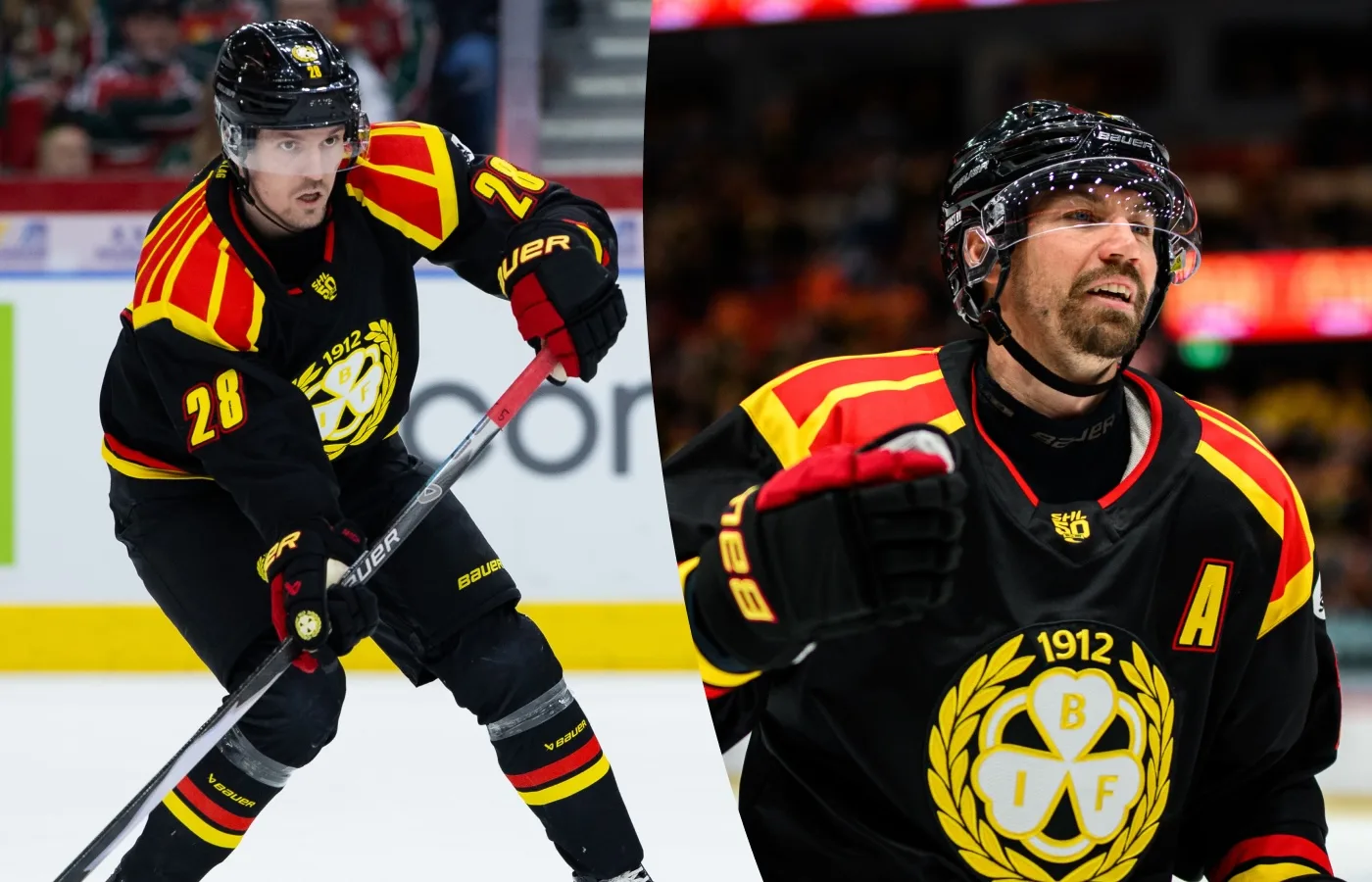 Brynäs förlänger med trotjänarduon: ”Vi är stolta”