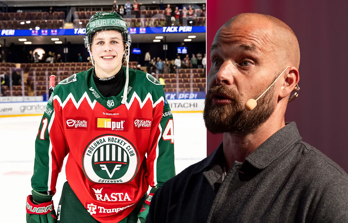 Tangerar rekordet: ”Han kan bli en av världens bästa”