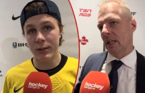 Stenberg tystade kritikerna: ”Håller extra hårt i klubban”