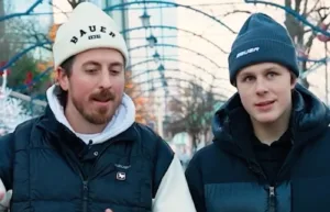 TV: Walk & Talk – Ivar Stenberg och Stephen in Sweden