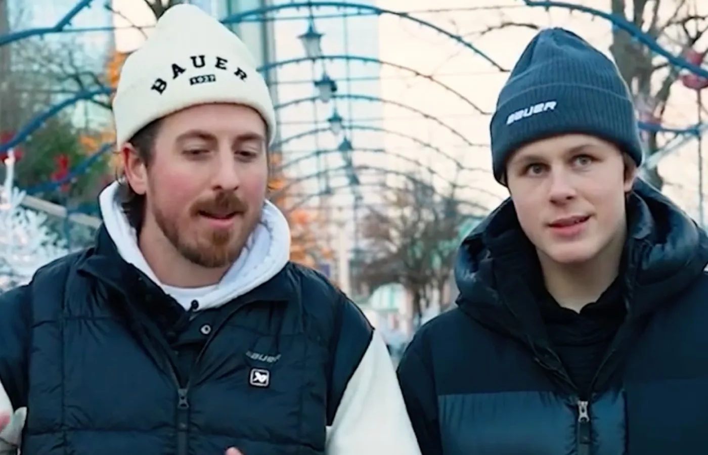 TV: Walk & Talk – Ivar Stenberg och Stephen in Sweden