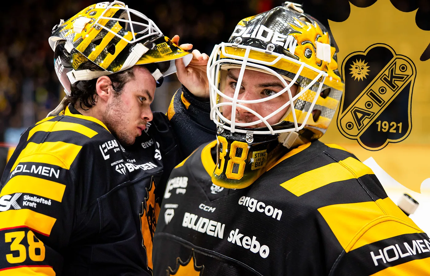 Svarar om framtiden – efter jättesuccén i Skellefteå