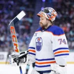 Klart: Edmonton gör sig av med sågade målvakten