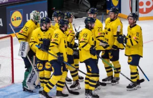 Så spelas Swiss Hockey Games 2025