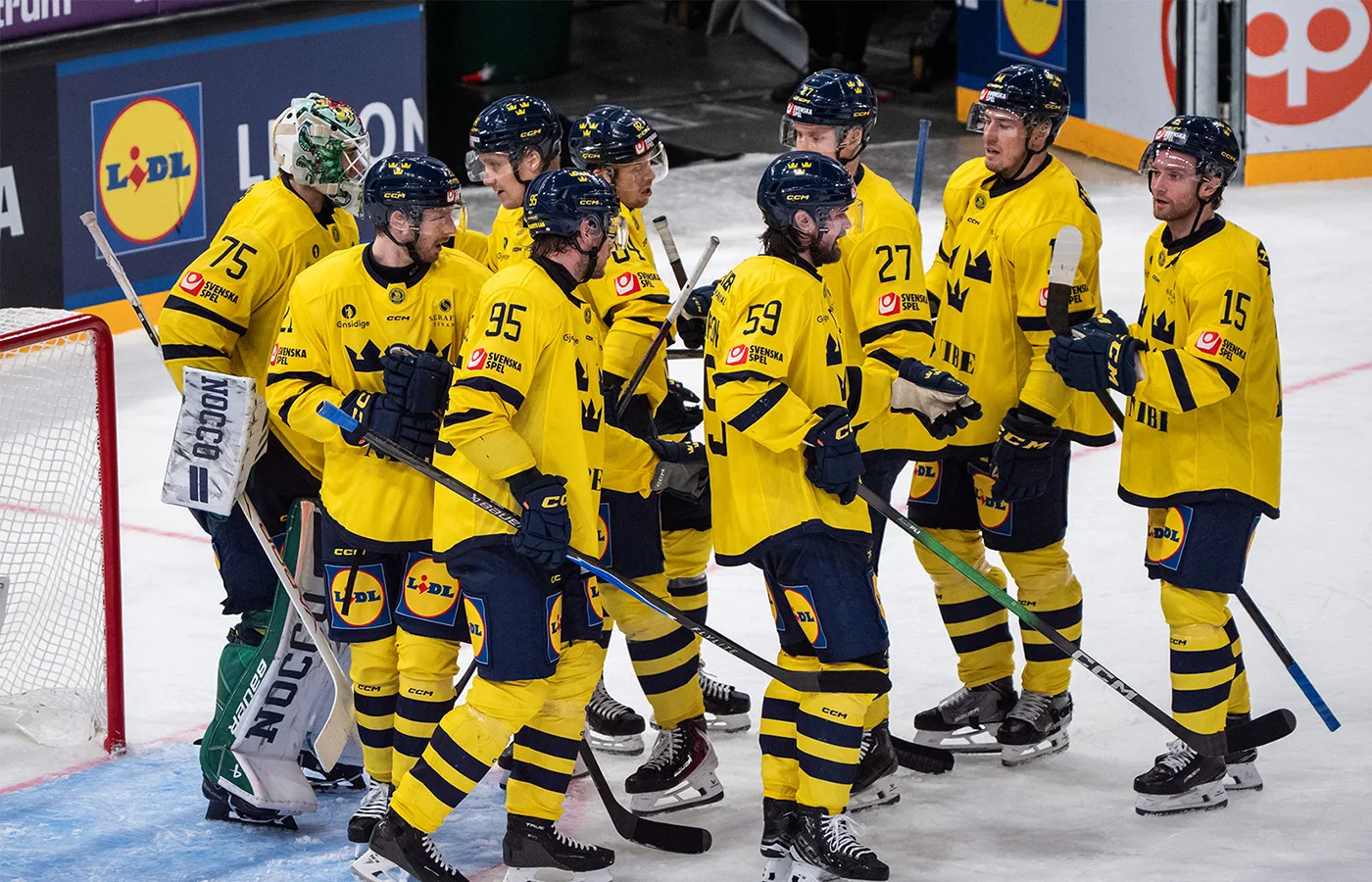 Så spelas Swiss Hockey Games 2025