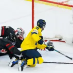 Så spelar Juniorkronorna sina träningsmatcher inför JVM