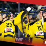 LIVE: Följ Sverige – Schweiz i JVM