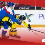 Så spelas Sverige – Slovakien i JVM-premiären