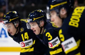 Så spelas Sverige – Tyskland i JVM