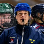 Underåriga talangerna uttagna – till VM-genrepet