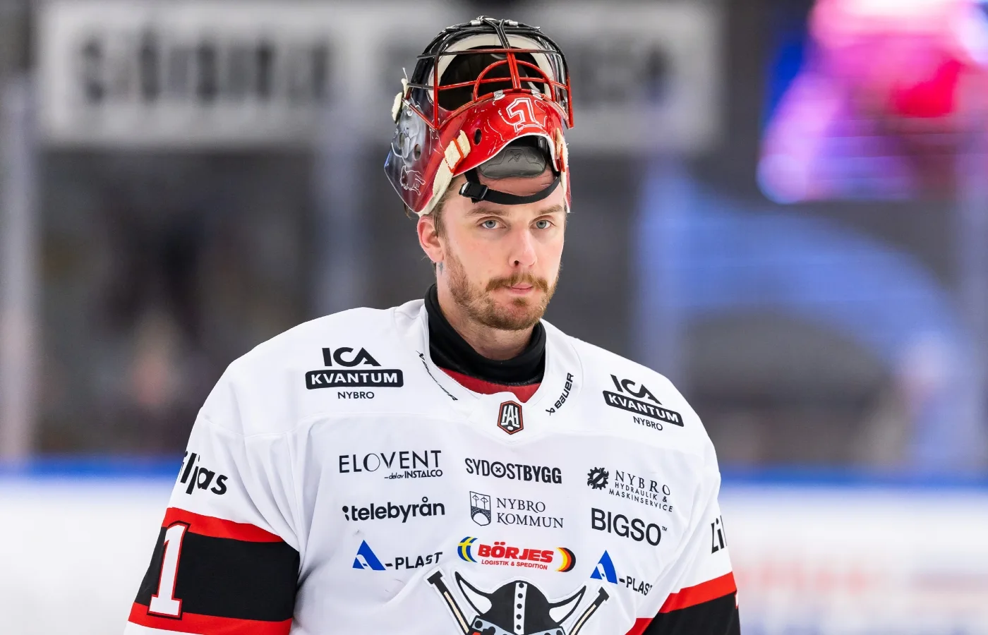 Målvaktsveteranen redo för comeback: ”Oerhört positivt”