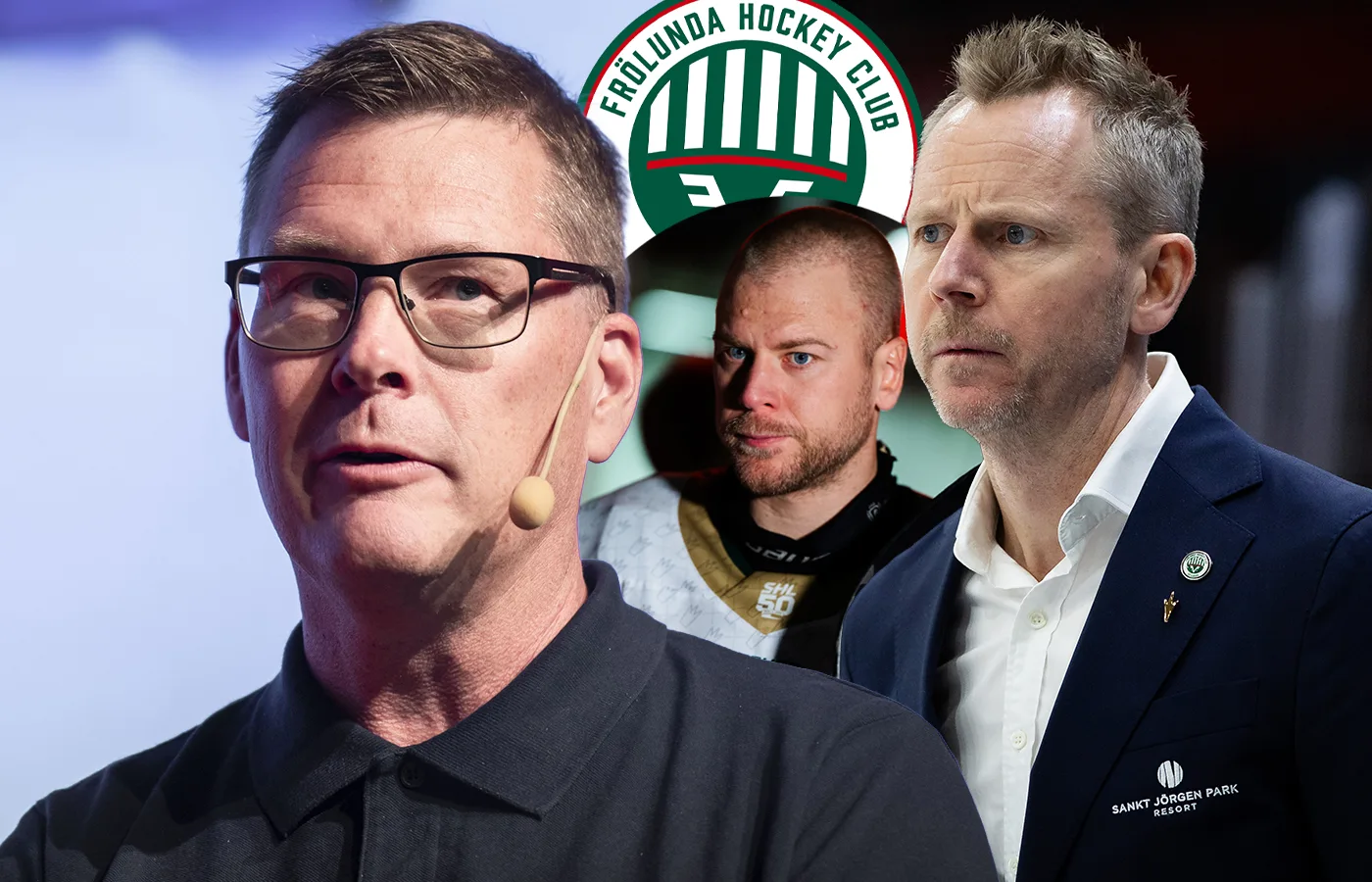 Domarchefen svarar på Frölundas kritik: ”Det säger alla lag”