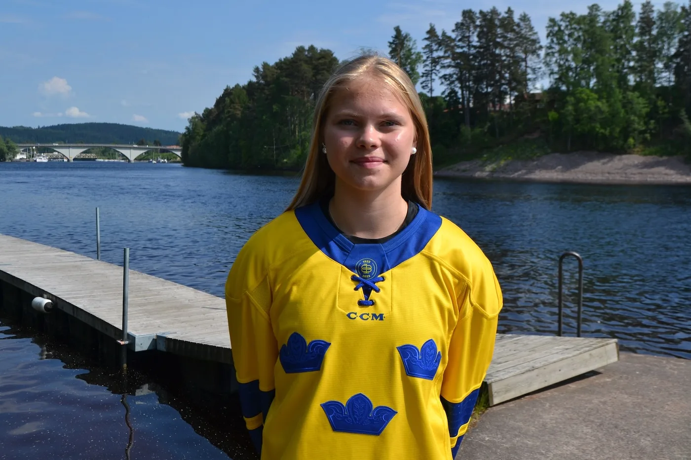 Talangen saknas i U18-VM: ”Jag har inte mått så bra”