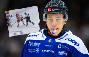 Slapp matchstraff – stängs av i två matcher