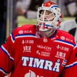 Smäll för Timrå – målvakten är skadad