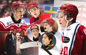 Framtidens stjärnor: Timrå U20 25/26