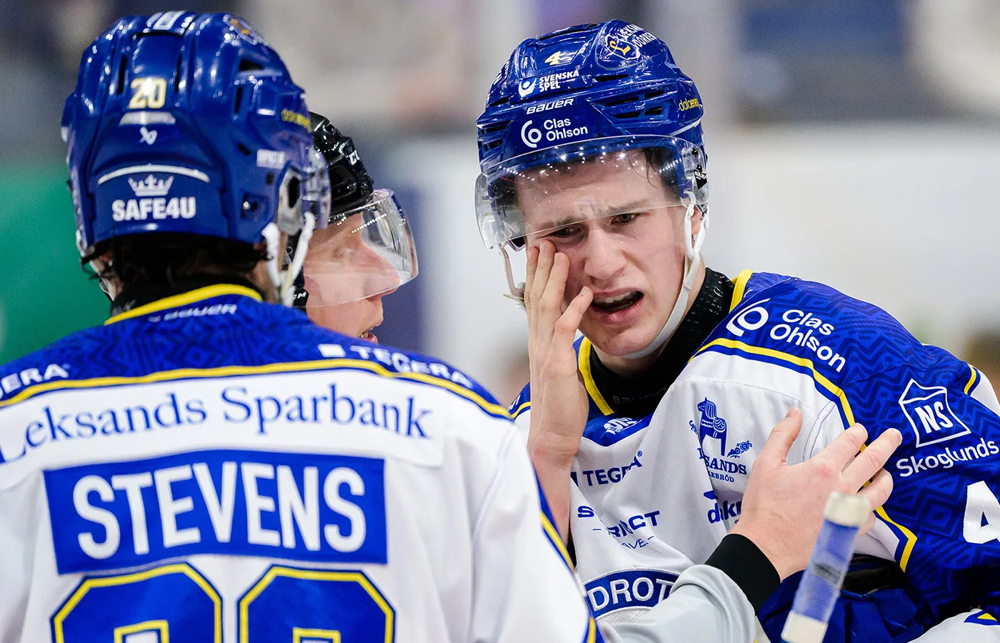 Straffas hårt – efter nya filmningen