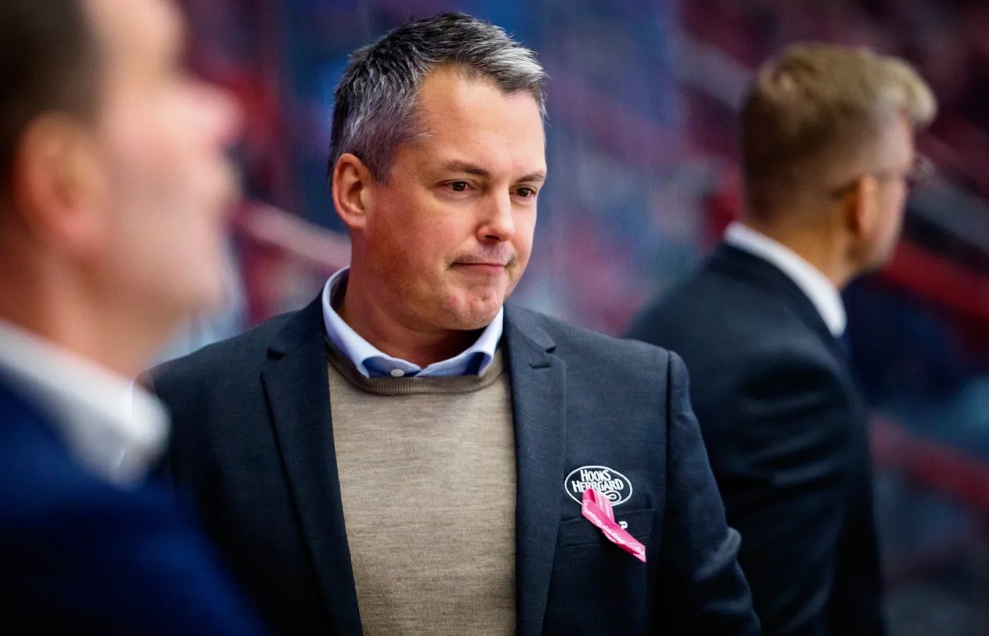 Storklubben förlänger med Montén