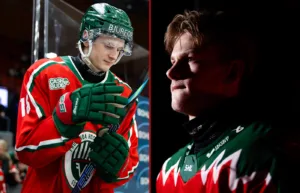 Manfall i Frölunda – juniorerna får chansen i CHL-kvarten