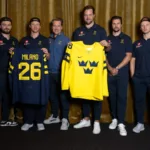 Då presenteras den svenska OS-truppen