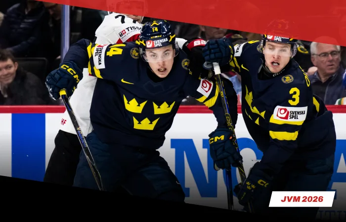 Klart bäst i Juniorkronorna: ”Inte ett felbeslut”