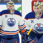 Vinnare i debuten med Edmonton Oilers