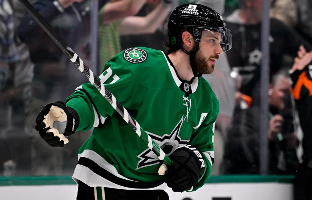 Tyler Seguin.