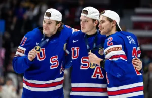 Analys: Så bra är USA:s lag i JVM 2026