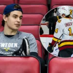 En poäng från personbästa – i december