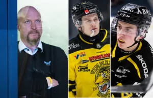 Västerås krisdrag: Lånar fyra (!) spelare från Hockeyettan