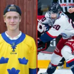 Utlåningen tog talangen till JVM: ”Otroligt tacksam”