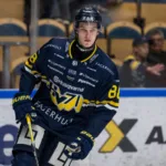 HV71-talangen uttagen till junior-VM