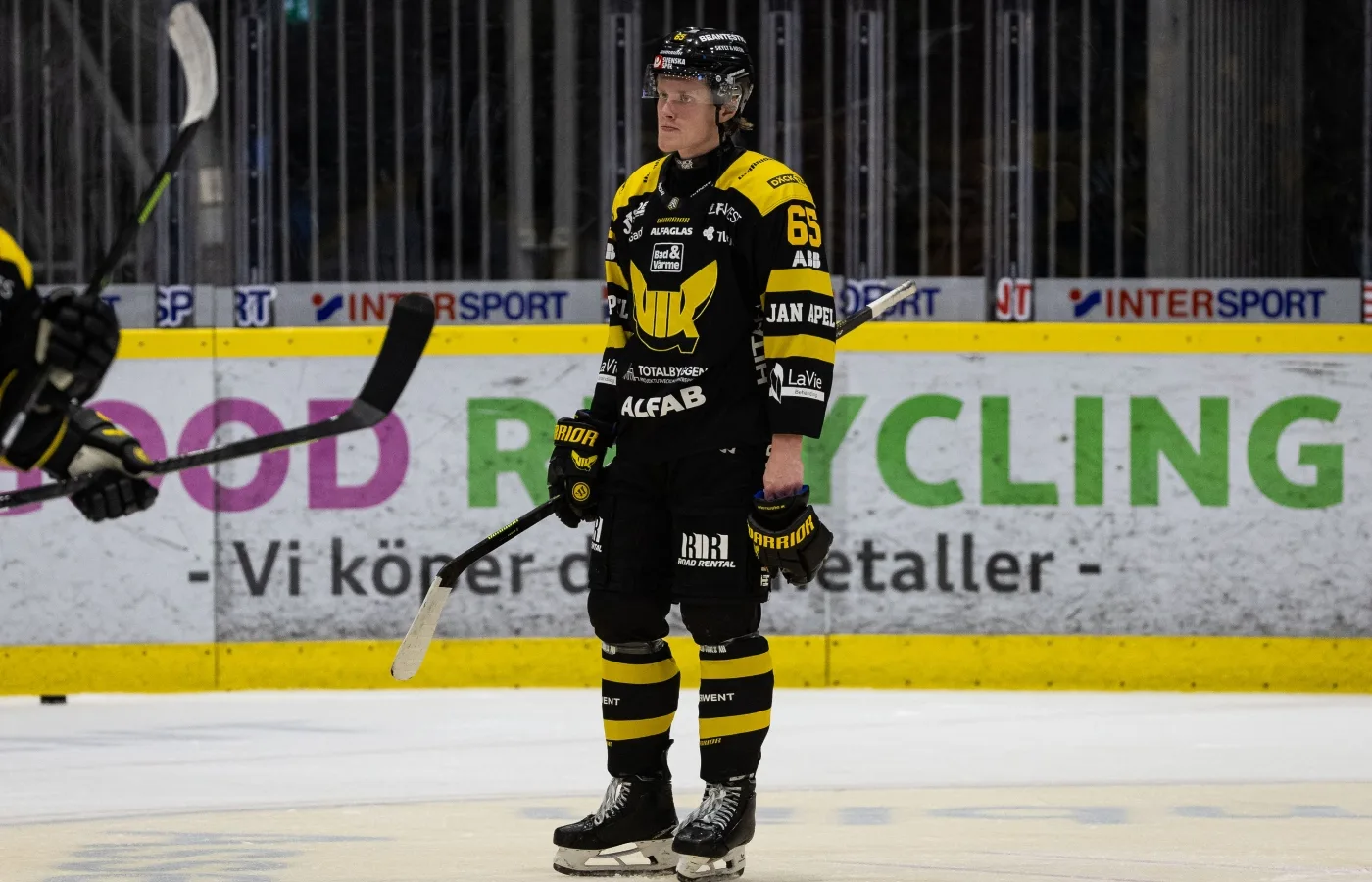 Krisen i Västerås: Tappade tvåmålsledning mot jumbon