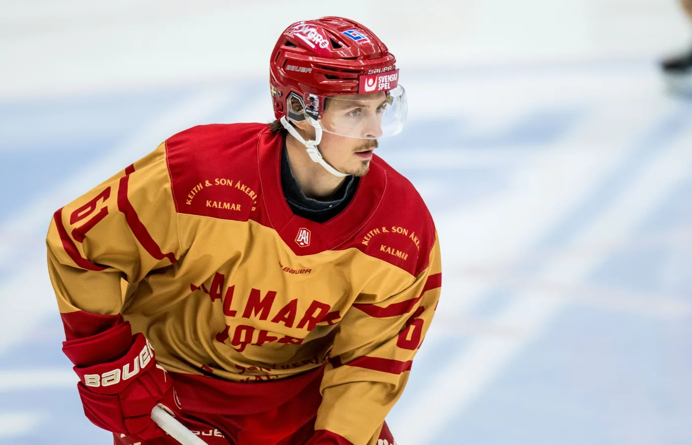 SHL-klubben kallar tillbaka forwarden: ”Lite luckor i laget”
