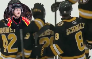 TV: Efterlängtad utdelning för Salming Trophy-vinnaren