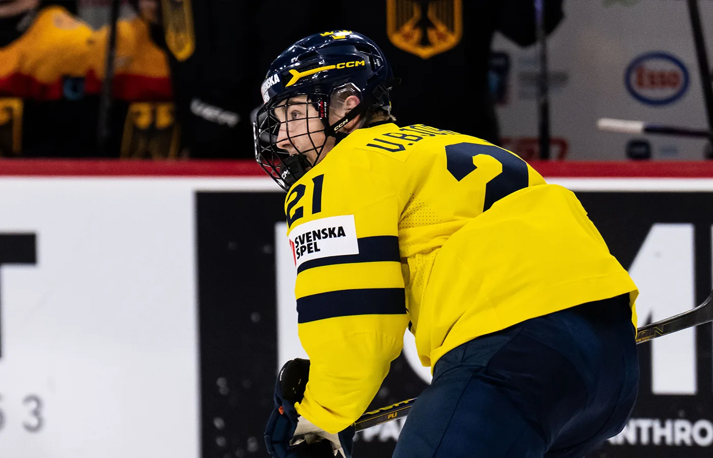 ”Ingen annan i det svenska laget kan göra det”