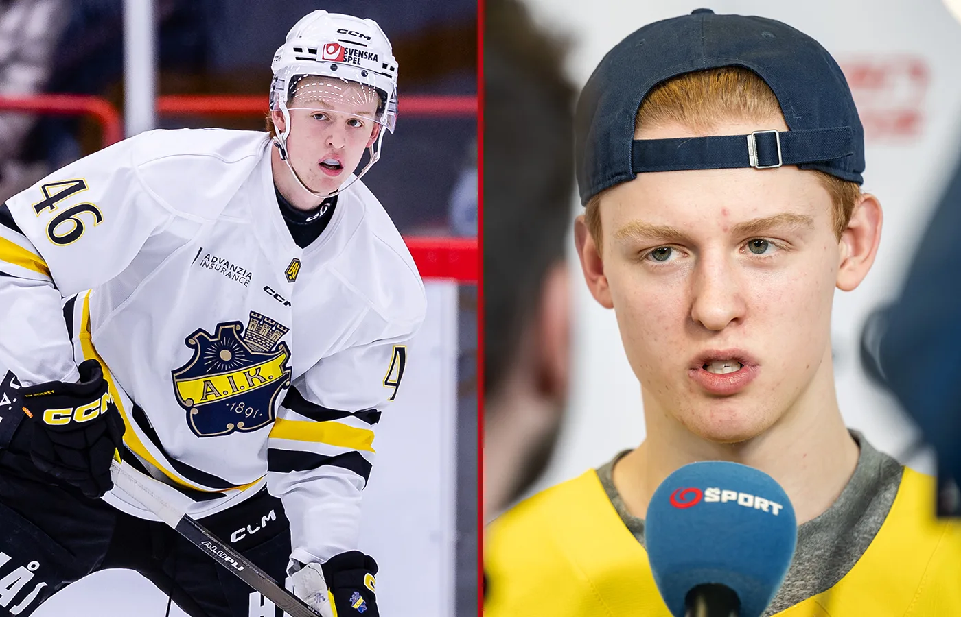 Så är talangens status – inför JVM-uttagningen