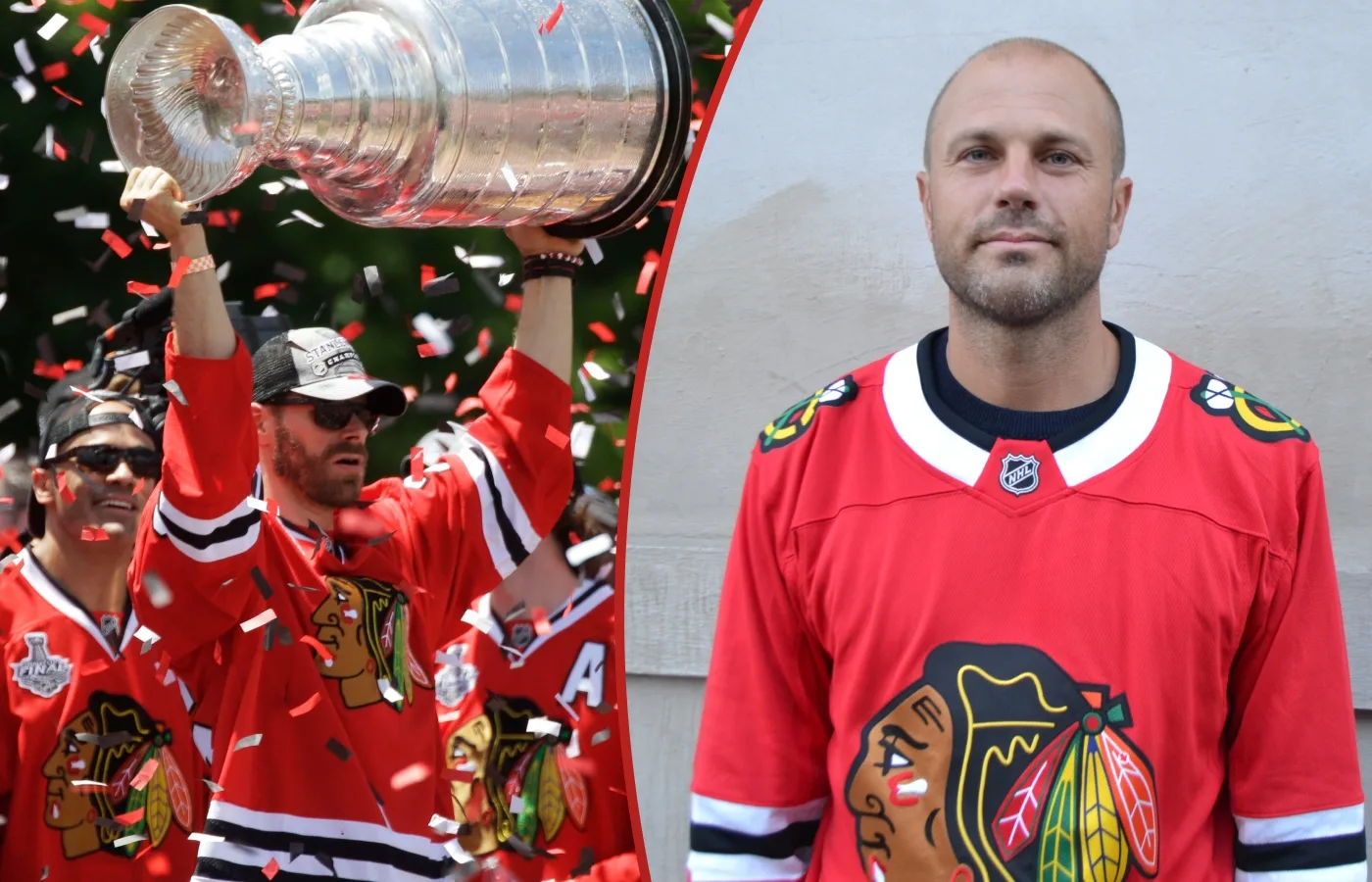 Trejdades – rakt in i dynastin: ”Fick ett samtal jag klickade”