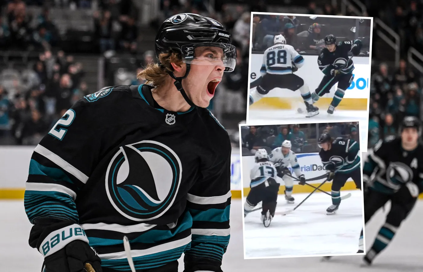 Storlöftets show – slår till med drömmål