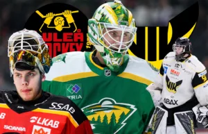 Wallstedt: ”Tuffare säsong för båda”