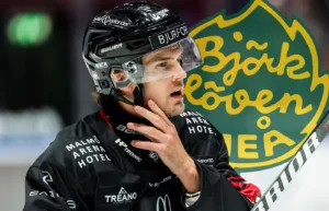 Lämnade Malmö – klar för Björklöven