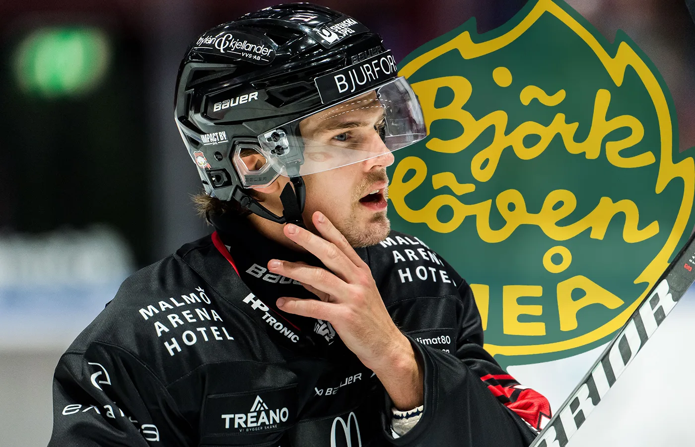 Uppgifter: Lämnade Malmö – klar för Björklöven